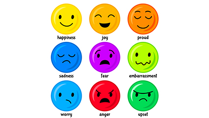 9 expression vector material round color