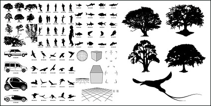 Ultimate Series Vector material package