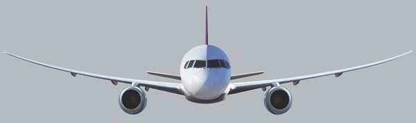 Plane Aircraft Aeroplane Vector 