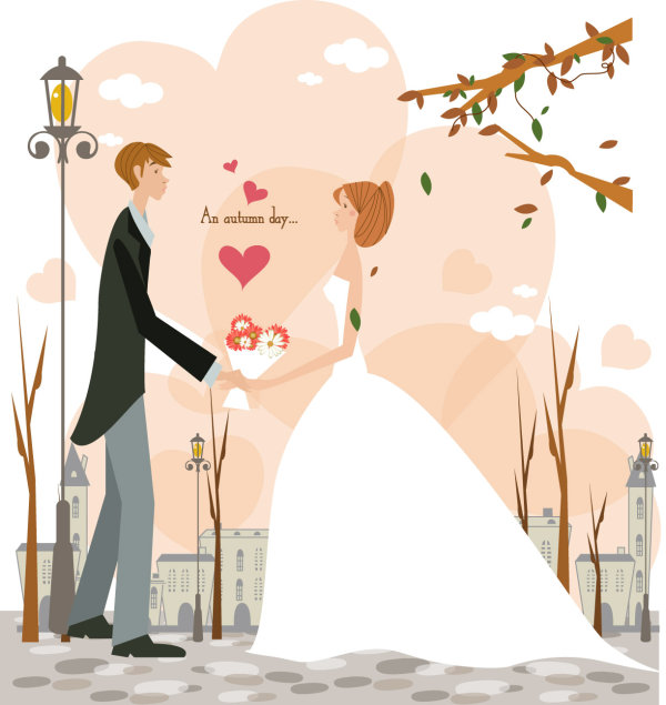 Fresh Valentine Vector 2