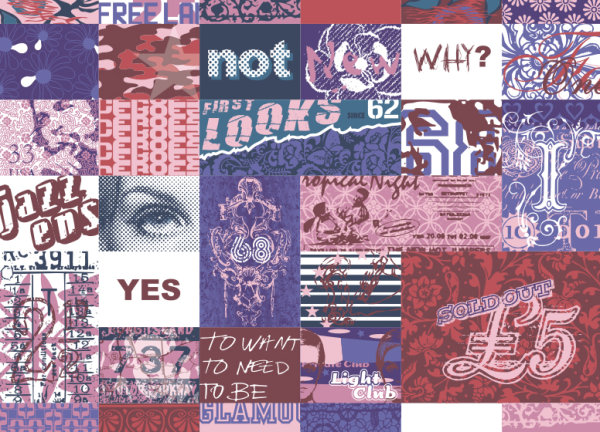 Printing vector Platter
