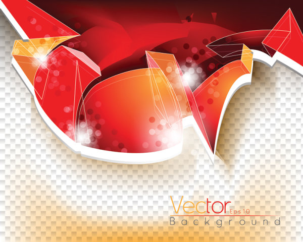 The trend of dynamic flow line gorgeous 02-- vector material