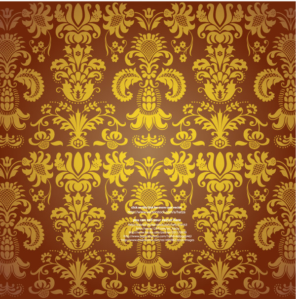 Pattern background - vector material