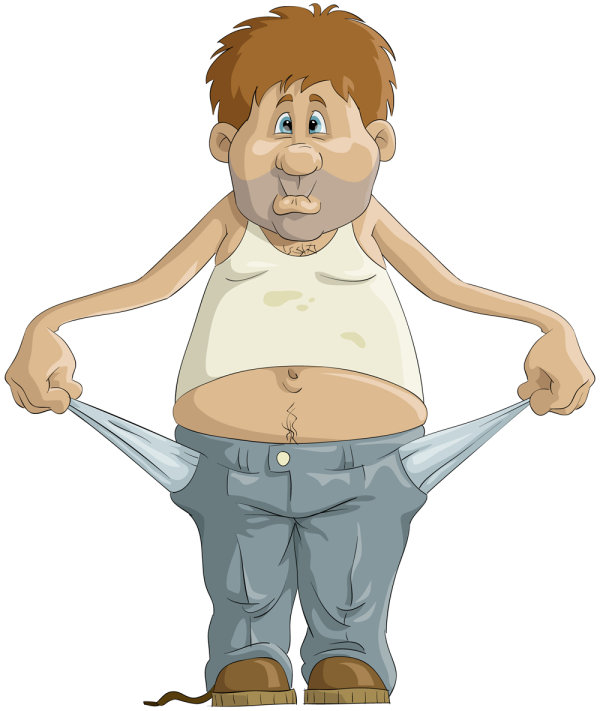 Cartoon illustrator 03 - vector material