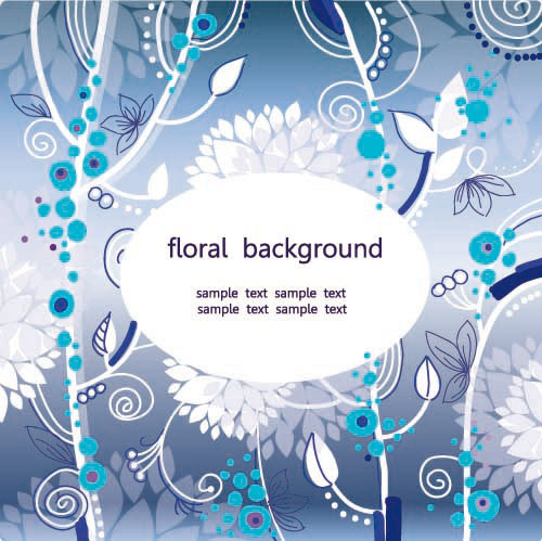 Classical patterns 04 - vector material