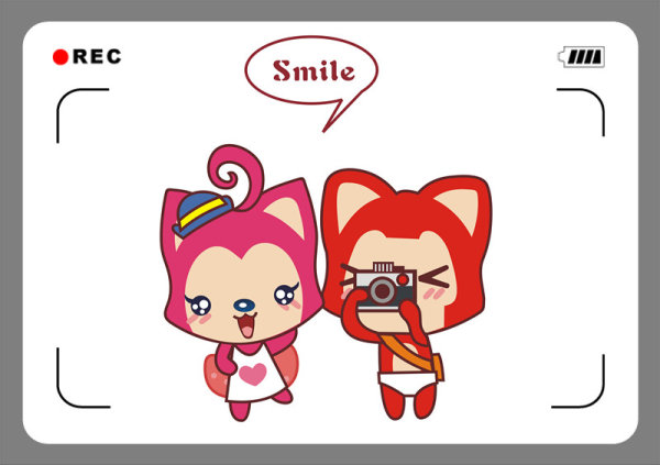 The tanuki - vector material