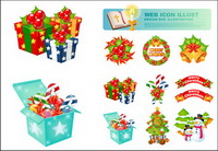 Christmas Vector Icons