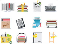 More complex vector material