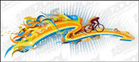 Trend of cycling element vector material