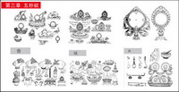 Buddhist artifacts Chart