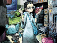 Kawaguchi Hinata enjoy illustrations