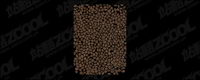 Background material picture quality coffee beans