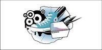 Converse design theme