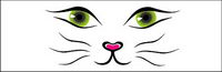 Cat face