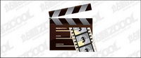 Make a film element