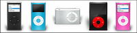 Mac ipod transparent PNG icon