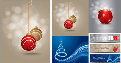 Christmas 2011 Vector