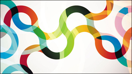 Color ring 04-- vector material