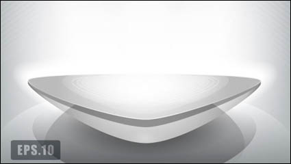 Beautiful lighting material 01 - Vector