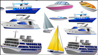 Ship - vector material