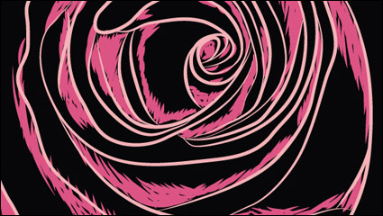 Roses partial Vector -3	