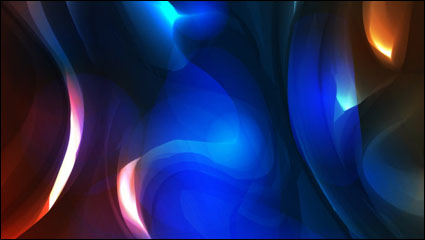 Brilliant sense of technology background 04 - vector material