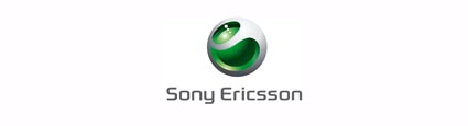 Sony Ericsson logo vector material