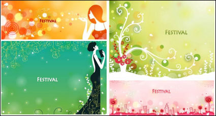 FESTIVAL pattern