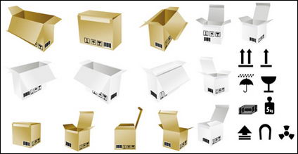 Carton and transport identification