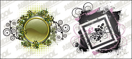 decorative patterns border