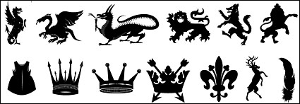 Go Media Vector produced material -  the crown