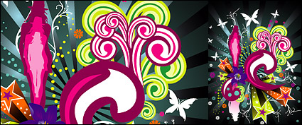 Trend trend of design elements