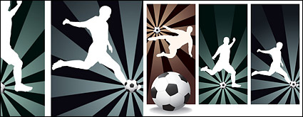 Football figures in Pictures