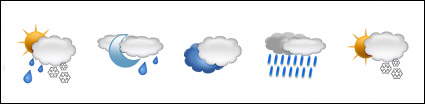 Weather png icon -5