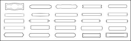 Vector material for border-3